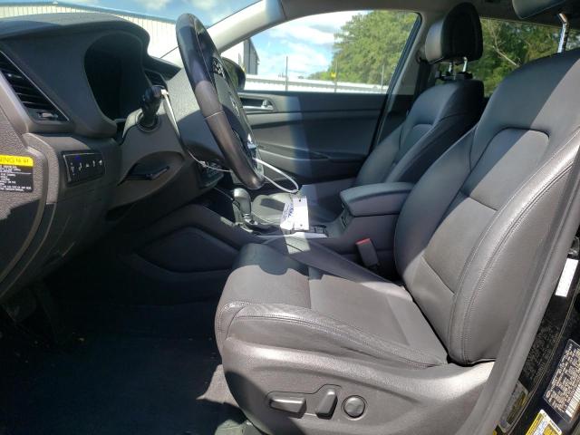 2016 HYUNDAI TUCSON LIM - KM8J33A27GU160971