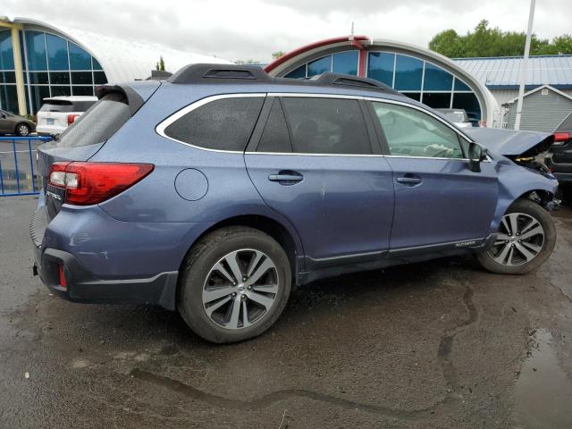 Vin: 4s4bsanc8j3324014, lot: 56962325, subaru outback 2.5i limited 20183