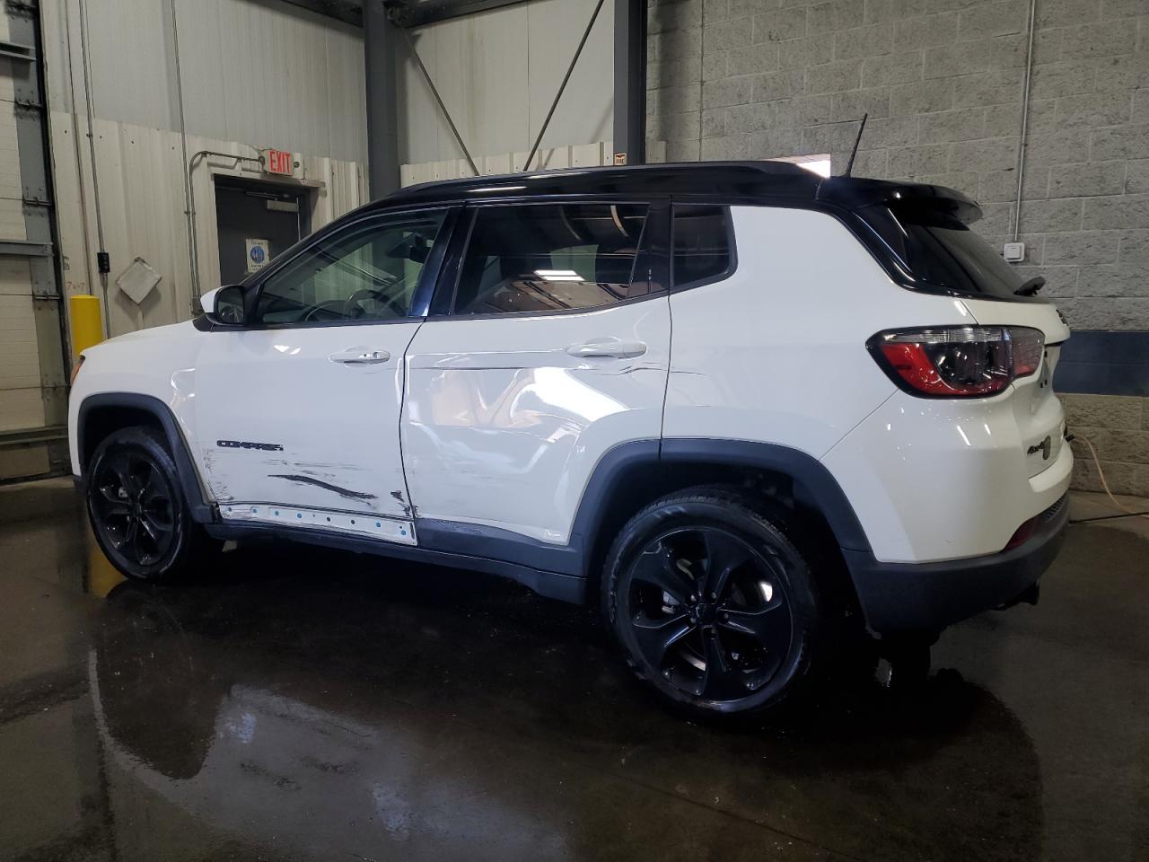 JEEP COMPASS LATITUDE