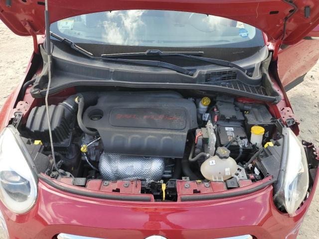 2016 FIAT 500X LOUNGE ZFBCFXDT0GP386366