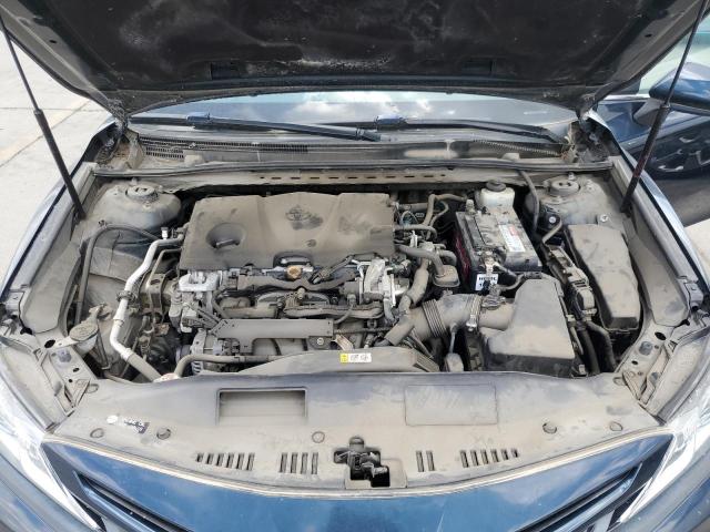 2018 TOYOTA CAMRY L - 4T1B11HK4JU585804