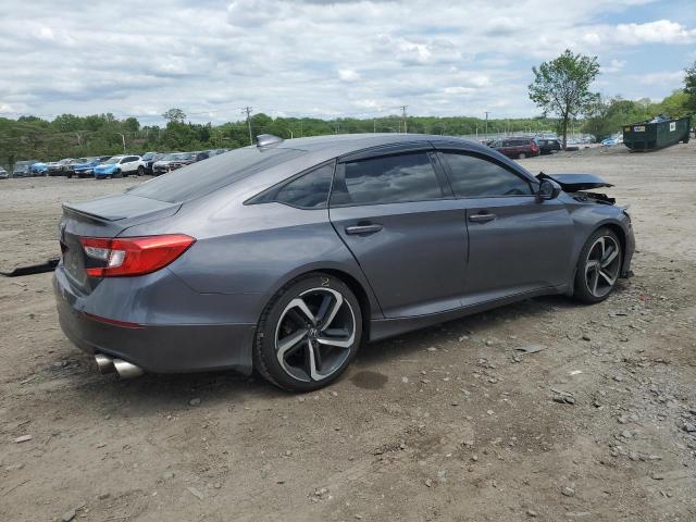 Vin: 1hgcv2f34ka000545, lot: 55872455, honda accord sport 20193