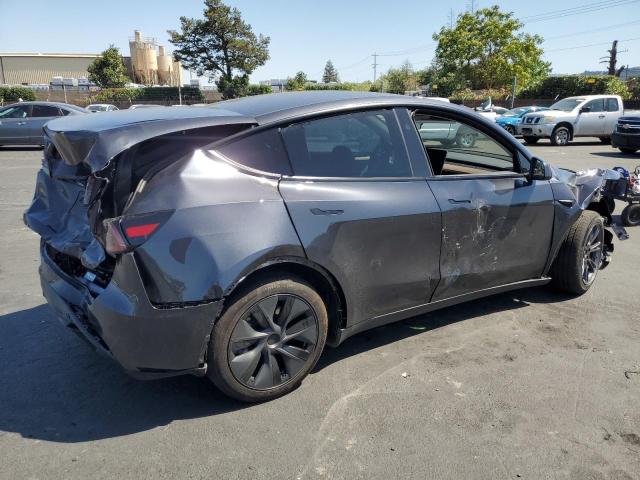 2025 TESLA MODEL Y - 7SAYGDED8SF316609