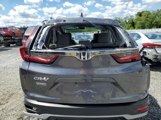2022 HONDA CR-V EX - 5J6RW1H59NA023638