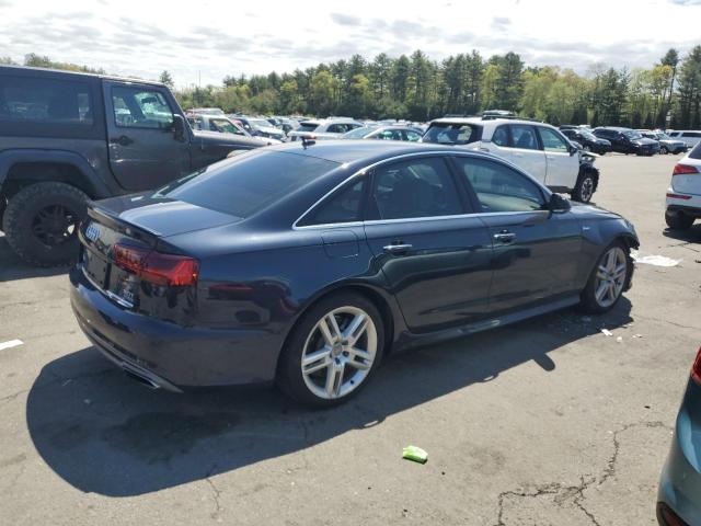 2016 AUDI A6 PREMIUM WAUFGAFC1GN060800