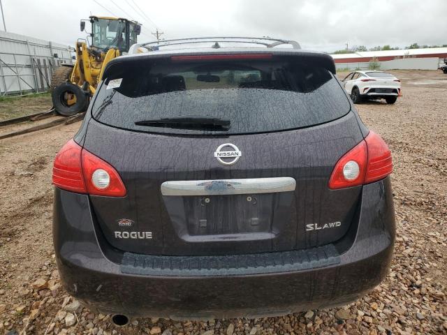 2012 NISSAN ROGUE S - JN8AS5MV7CW364911