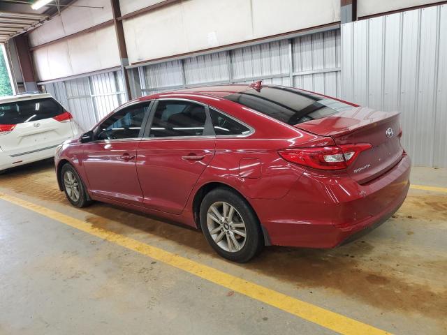 Vin: 5npe24af3fh185182, lot: 56484485, hyundai sonata se 20152