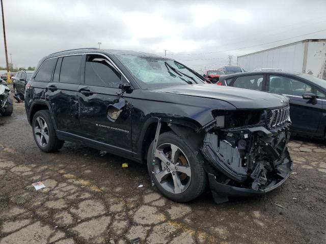 Vin: 1c4rjhbg9pc533597, lot: 55617695, jeep grand cher limited 20234