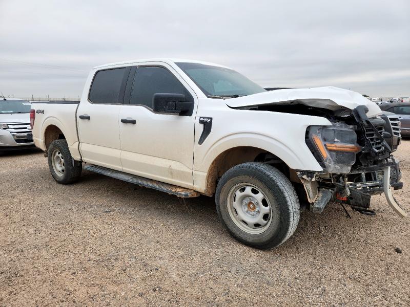 2024 FORD F150 XL 1FTFW1L54RKE51049