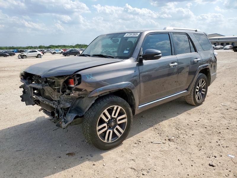Vin: jtezu5jr6e5079346, lot: 57397805, toyota 4runner sr5 2014 img_1