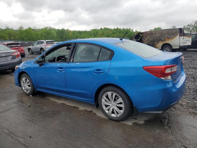 2022 SUBARU IMPREZA 4S3GKAB69N3606774