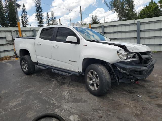 Vin: 1gcgsdea5j1165569, lot: 56703285, chevrolet colorado z71 20184