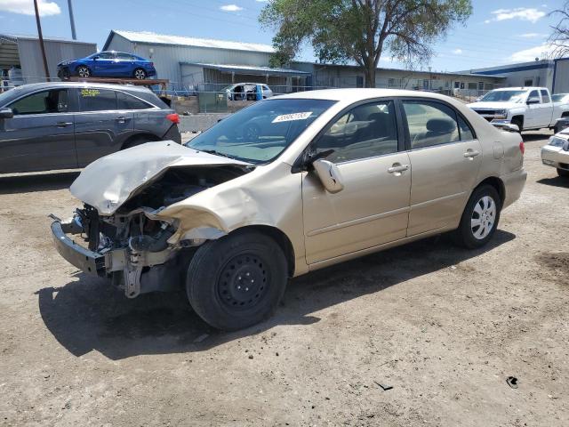TOYOTA COROLLA CE