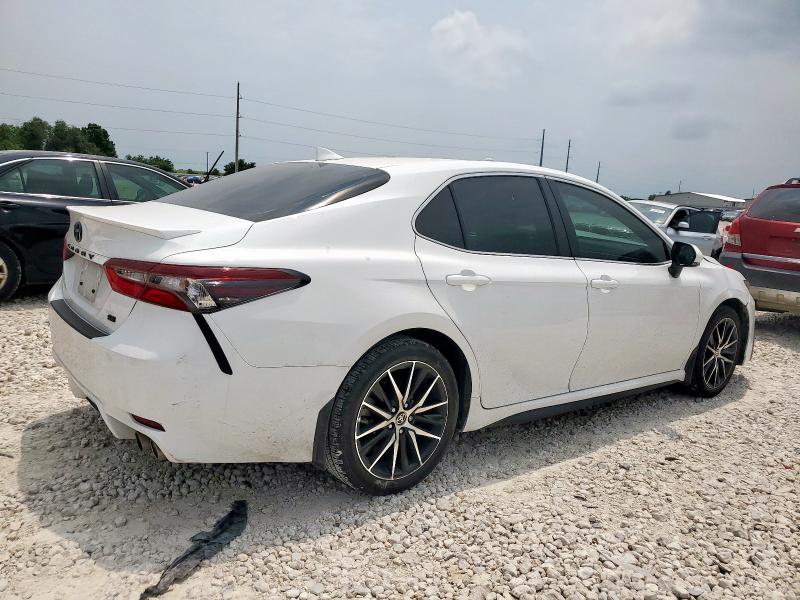 Vin: 4t1g11ak2ru845533, lot: 57454805, toyota camry se night shade 20243