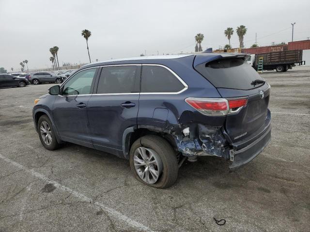 Vin: 5tdjkrfh2es032680, lot: 57284945, toyota highlander xle 20142