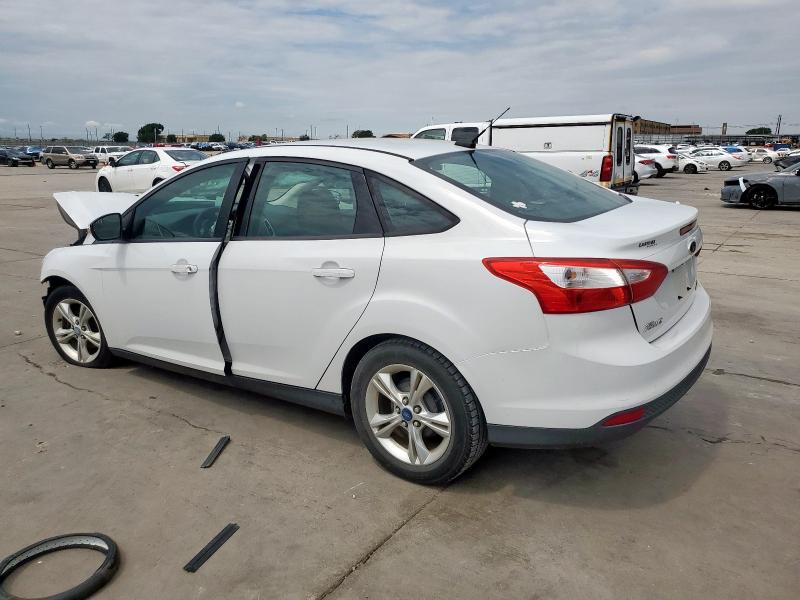 Vin: 1fadp3f2xdl250797, lot: 58836695, ford focus se 20132