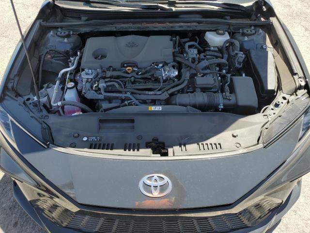 2025 TOYOTA CAMRY XSE - 4T1DAACK4SU048867