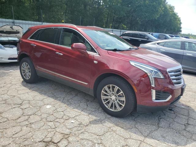 Vin: 1gykncrs9jz163088, lot: 55622025, cadillac xt5 luxury 20184