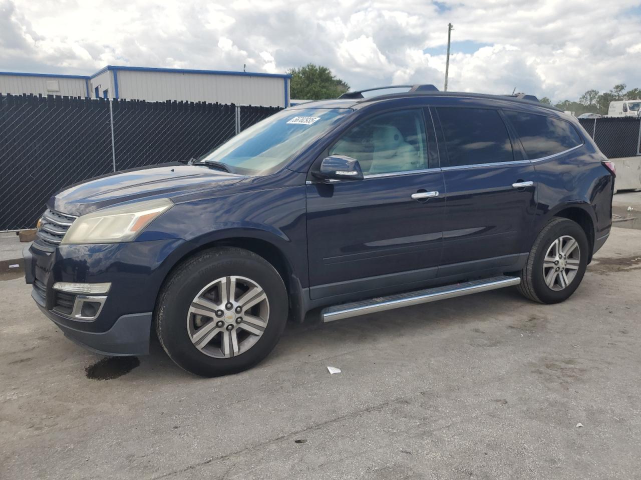 CHEVROLET TRAVERSE LT