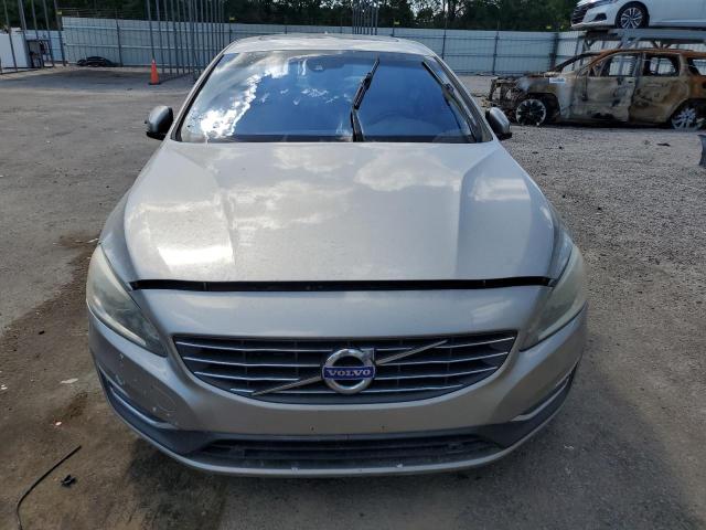 2015 VOLVO S60 PREMIE YV140MFK1F1359355