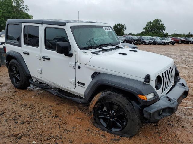 Vin: 1c4hjxdg4kw650546, lot: 56553155, jeep wrangler sport 20194