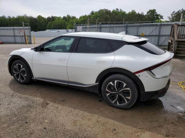 Vin: kndc34la0r5188129, lot: 55524215, kia ev6 light light 20242