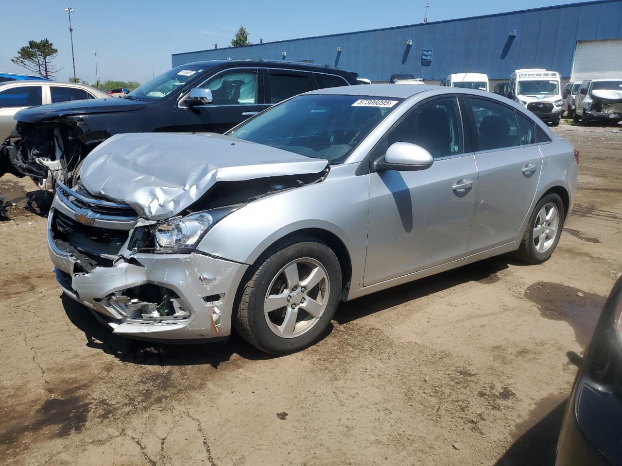 CHEVROLET CRUZE LT