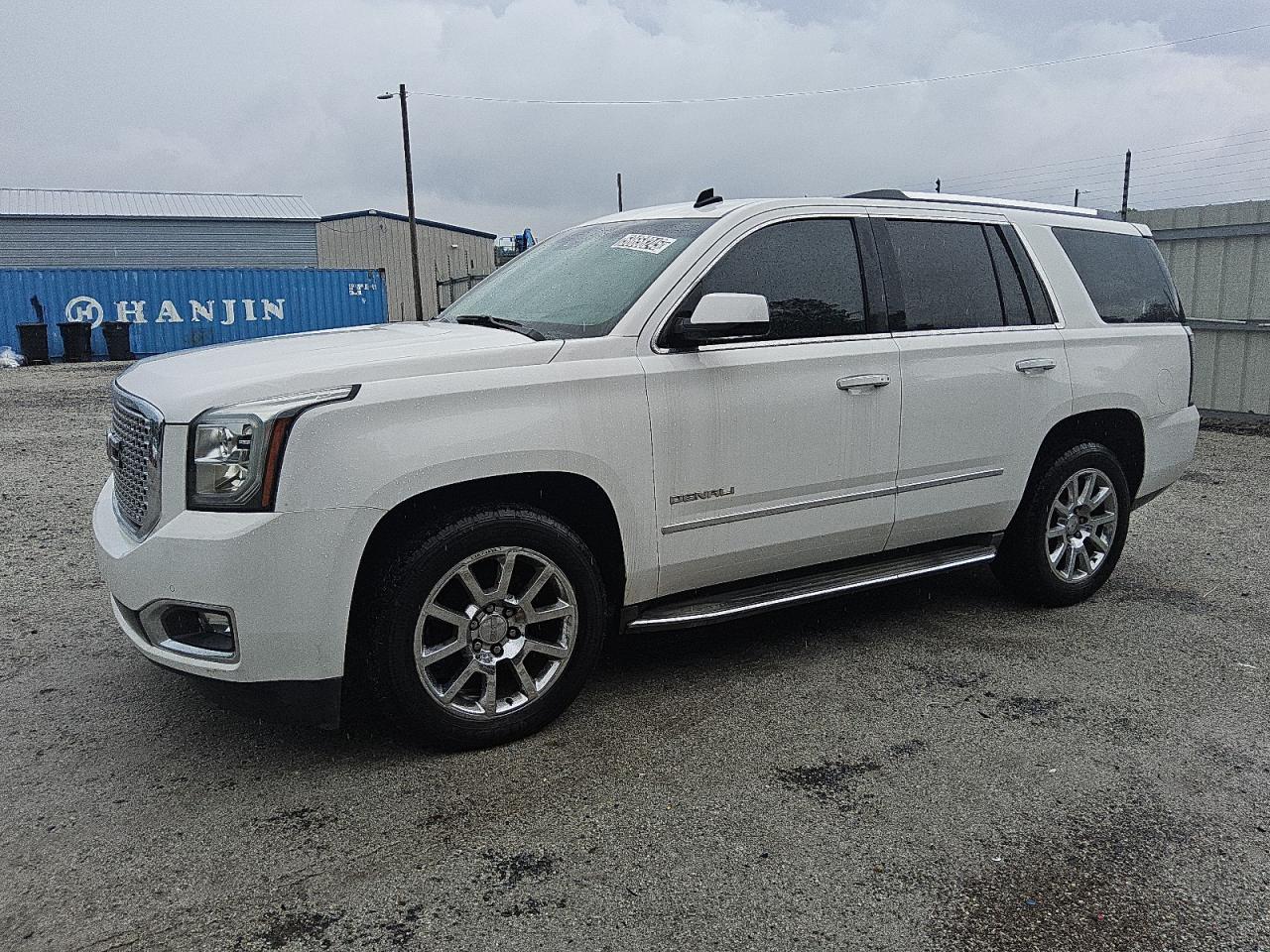 GMC YUKON DENALI