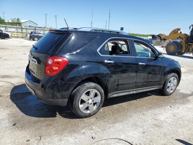 Vin: 2gnaldek7f6187421, lot: 56530435, chevrolet equinox ltz 20153