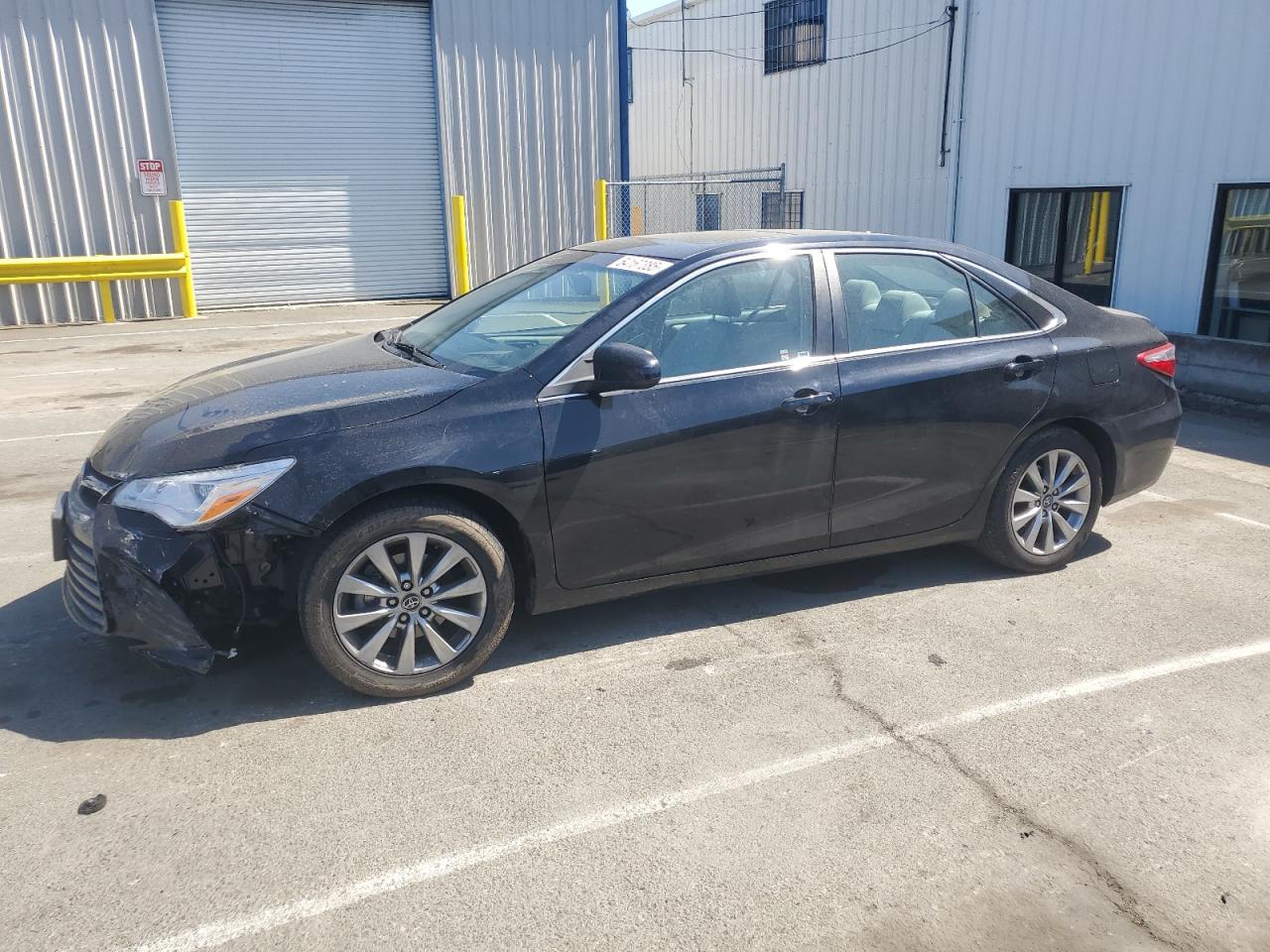 TOYOTA CAMRY XSE
