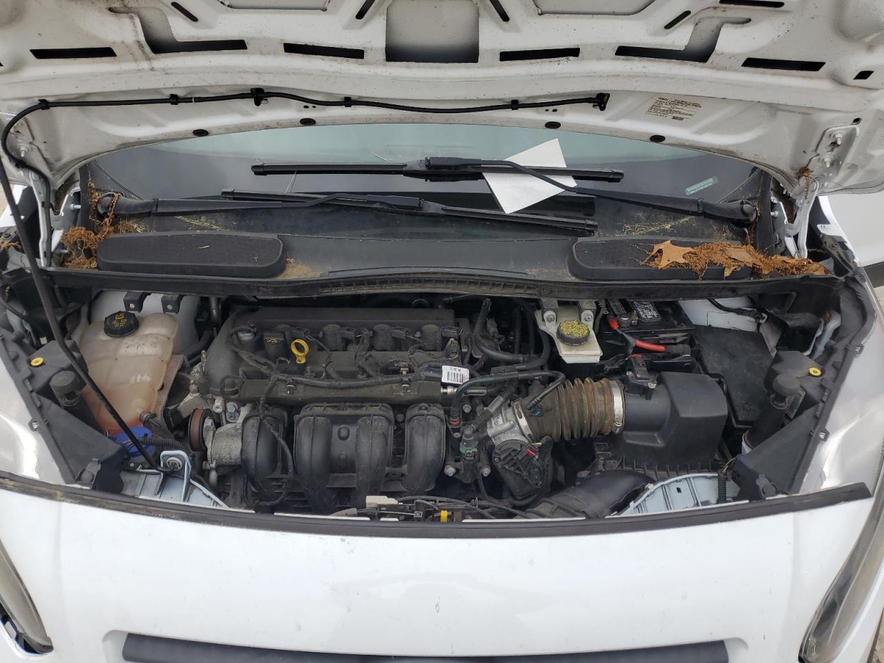 FORD TRANSIT CONNECT XL