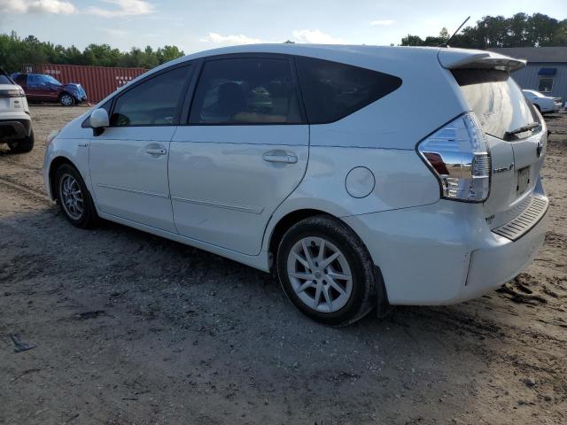 Vin: jtdzn3eu5c3113077, lot: 56707505, toyota prius 20122