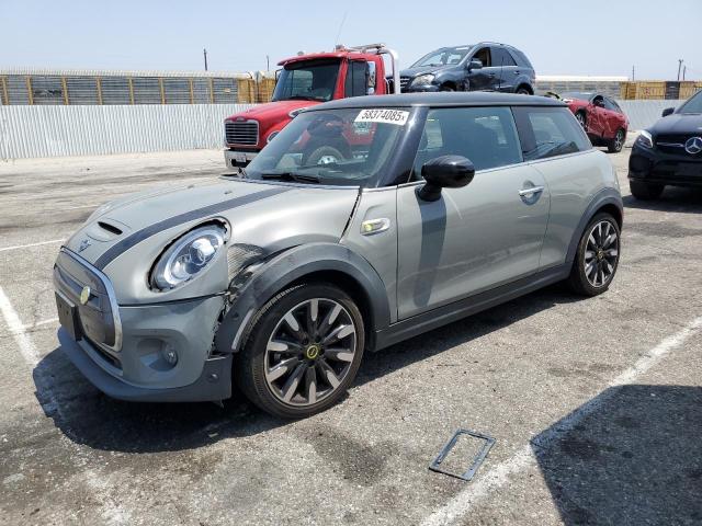 Vin: wmwxp3c0xm2n09933, lot: 58374085, mini cooper se 2021 img_1