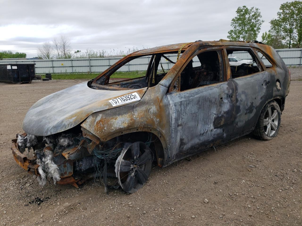 KIA SORENTO EX
