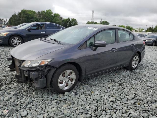 Vin: 2hgfb2f55fh564462, lot: 57755475, honda civic lx 2015 img_1