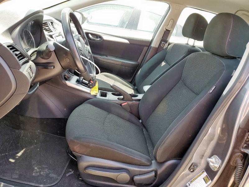 2019 NISSAN SENTRA S - 3N1AB7AP6KY339974