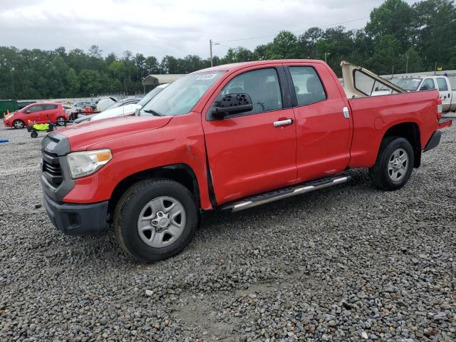 TOYOTA TUNDRA DOU
