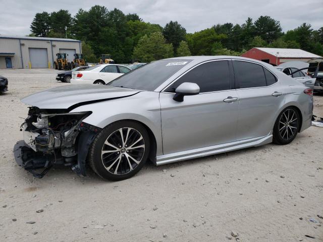 Vin: jtnb11hk1j3019475, lot: 56297485, toyota camry l 2018 img_1