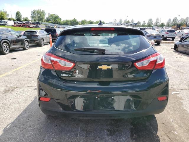 2019 CHEVROLET CRUZE LT - 3G1BE6SM8KS612867