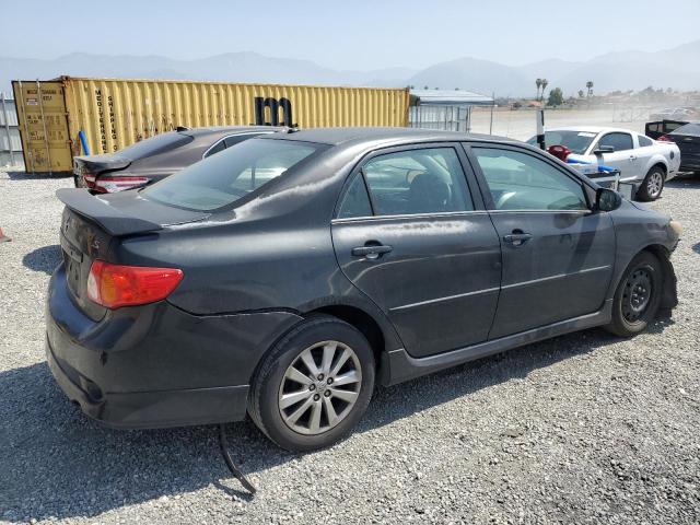 Vin: 2t1bu4ee3ac444585, lot: 58381875, toyota corolla base 20103