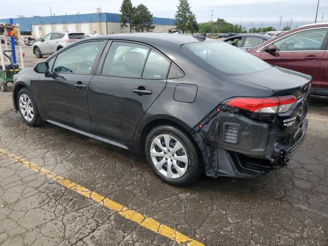 Vin: 5yfepmae7np274523, lot: 57672965, toyota corolla le 20222