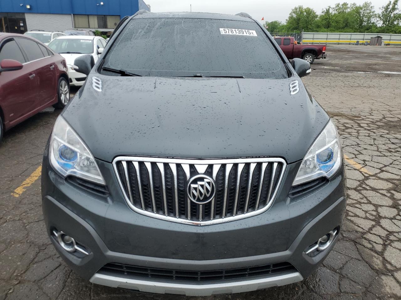 BUICK ENCORE CONVENIENCE