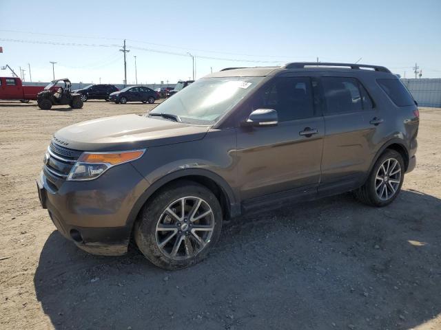 FORD EXPLORER X