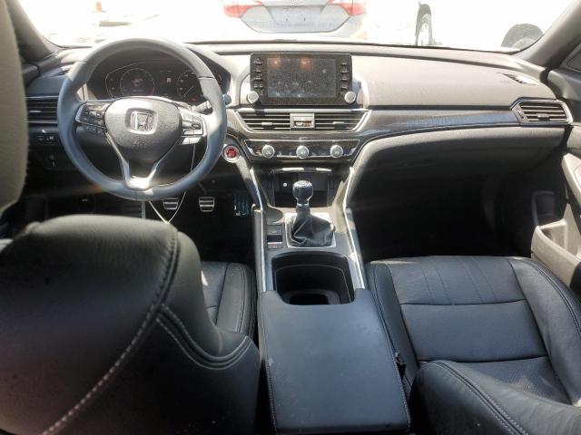 2018 HONDA ACCORD SPO - 1HGCV2E33JA029888