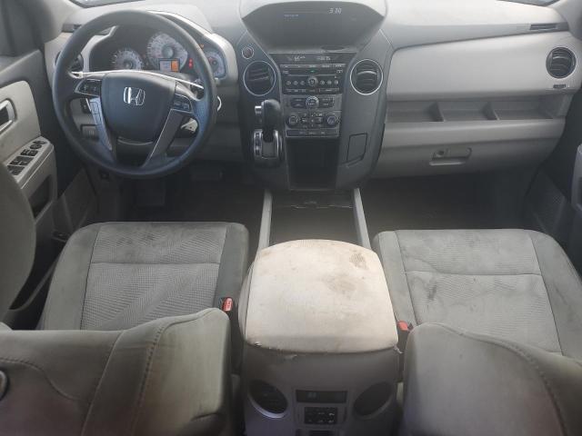2015 HONDA PILOT LX - 5FNYF3H27FB020863