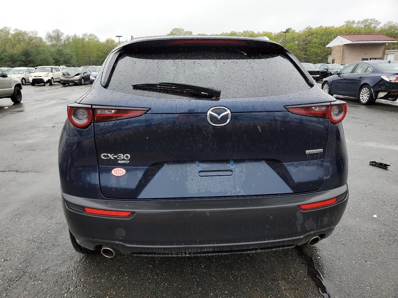 MAZDA CX-30 SELECT