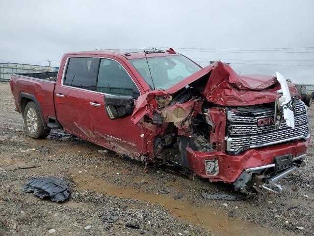 Vin: 1gt49re78mf183927, lot: 57525245, gmc sierra k2500 denali 20214