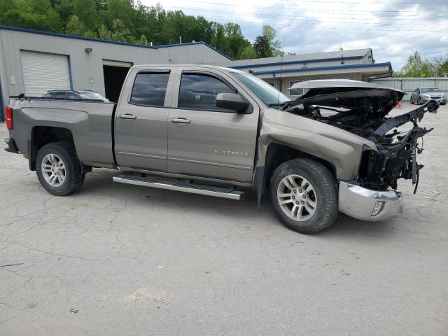 2017 CHEVROLET SILVERADO - 1GCVKREC3HZ185434