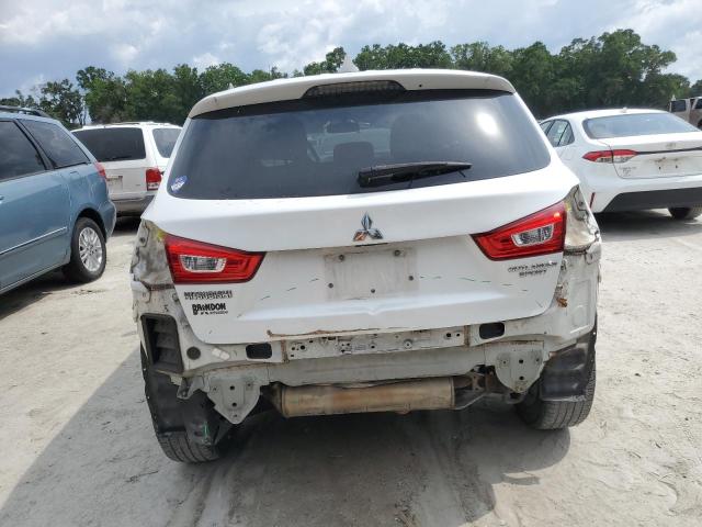 2017 MITSUBISHI OUTLANDER - JA4AP3AU7HZ002767