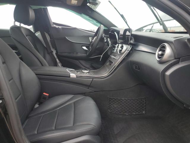 2021 MERCEDES-BENZ C 300 4MAT W1KWF8EB5MR629617